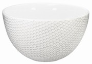 Golf cereal bowl
