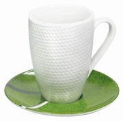 Golf mug set