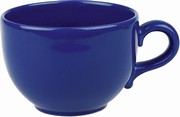 Jumbo cup/Modr� - hrnek (maxi)