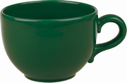 Jumbo cup/Tm. zelen� - hrnek (maxi)