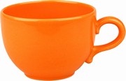 Jumbo cup/Oran�ov� - hrnek (maxi)