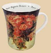 Les fleurs Renoir - mug
