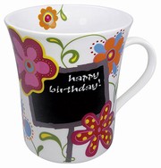 Happy birthday - tropico - mug