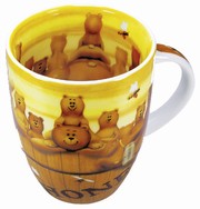 Honey - mug