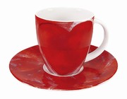Big heart - c.m.mug