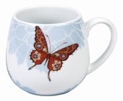 Bijou - butterfly - snuggle mug