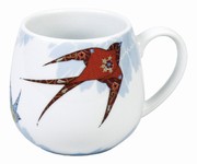 Bijou - swallow - snuggle mug