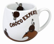 Choco expert - snuggle mug