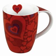 Hearts - hrnek