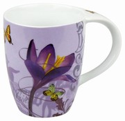 Spring Blossom/ Crocus - hrnek