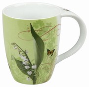 Spring Blossom/ Lilly of the valley - hrnek