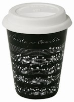 Vivaldi Libretto - hrnek se silikonov�m v��kem