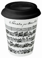 Vivaldi Libretto - hrnek se silikonov�m v��kem