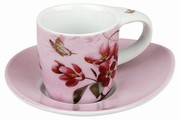 Spring Blossom/ Cherry blossom - espresso