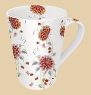 Beautiful she says - mug
