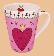 Princess of my heart - mug