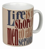Life is.... - hrnek