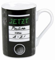 Break A to Z - minipresso