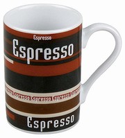 Coffee stripes - minipresso