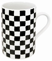 Escapada squares - mug