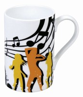 Summer in the club - mug
