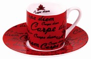 Carpe Diem red - espresso