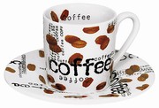 Coffee collage - espresso