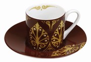 New Gothic - expresso
