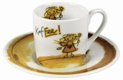 Kaf fee - espresso