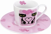 Love cats - espresso