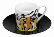 Summer in the club - expresso