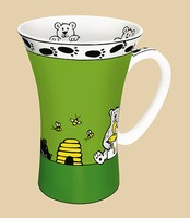 Bear - mega mug