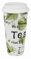 Tea Collage - xxl hrnek se silikon.v��kem