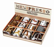 Escapada - minipresso sadaB
