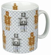 Robots - hrnek