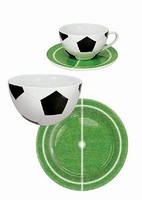Football - breakfast set