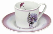 Fashion cities/London- espresso