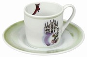 Fashion cities/Milan - espresso