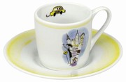 Fashion cities/New York - espresso