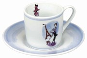 Fashion Cities/Paris - espresso
