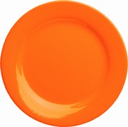 Side plate/Oran�ov� - dezertn� tal��