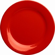 Side plate/�erven� - dezertn� tal��
