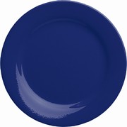 Side plate/Modr� - dezertn� tal��