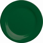 Side plate/Tm. zelen� - dezertn� tal��