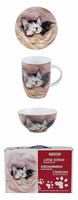 Sleeping kitten - sn�da�ov� sada