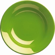 Soup plate/Sv�tle zelen� - hlubok� tal��