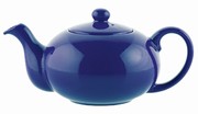 Teapot/Modr� - �ajov� konvice (st�edn�)