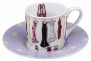 Women's b.f. dresses - espresso