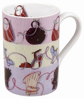 Women's b.f. bags - mug
