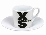 XS / on white - espresso